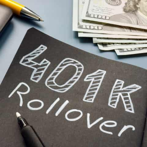 401K Rollovers.