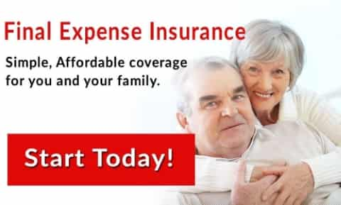 Final Expense Insurance.