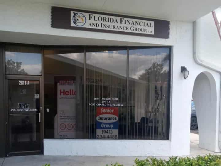 Florida Financial and Insurance Group, Port Charlotte Office.